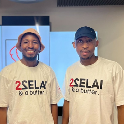 2selai Wakanda Accelerator